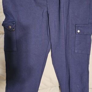 Torrid Cargo Leggings